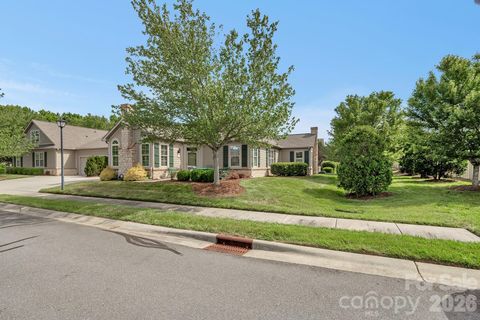 4607 Nashua Drive sold home in Polo Club At Weddington, Matthews, NC