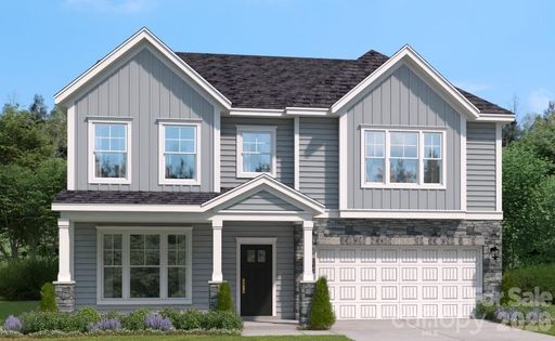 6524 Ludell Lane pending home in Clairmont, Charlotte, NC