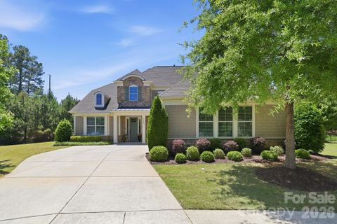 11502 Sweet Birch Lane sold home in Chapel Cove, Charlotte, NC