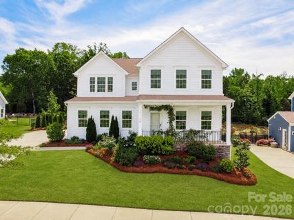 11126 Sound Road sold home in Kenmare, Davidson, NC