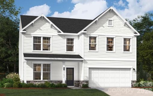 6520 Ludell Lane pending home in Clairmont, Charlotte, NC