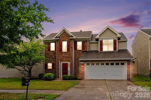 17507 Westmill Lane sold home in Southampton Commons, Charlotte, NC