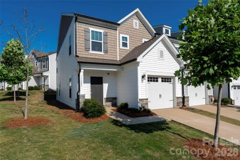 13205 Gadwal Pintail Drive sold home in Villages At Mallard Creek, Charlotte, NC