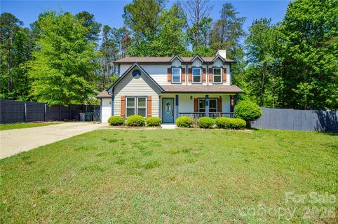 2407 Caswell Court