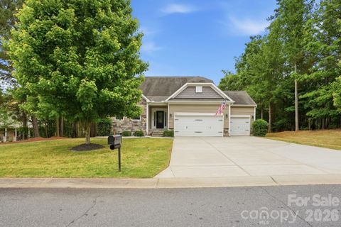 616 Winter Walk Lane sold home in Somerset At Autumn Cove, Clover, SC