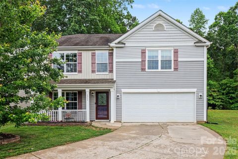 Homes in Reid Pointe, Fort Mill
