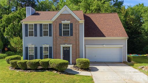 7011 Long Run Lane sold home in Chastain Walk, Charlotte, NC