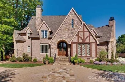 3730 Beresford Road sold home in Foxcroft, Charlotte, NC