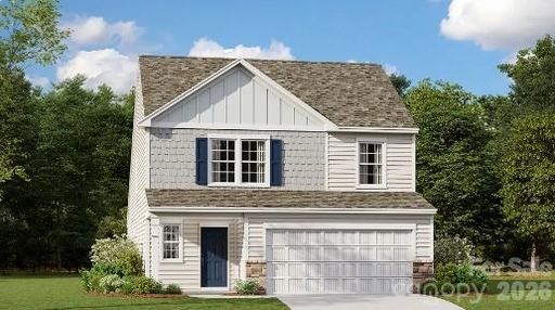 152 Spotted Way pending home in Sutton Village, Troutman, NC