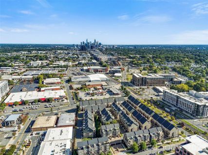 2719 Grand Union Way sold home in South Village, Charlotte, NC