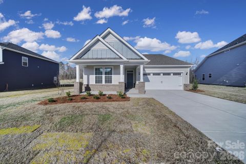 1414 Black Walnut Street sold home in Medlin Forest, Monroe, NC