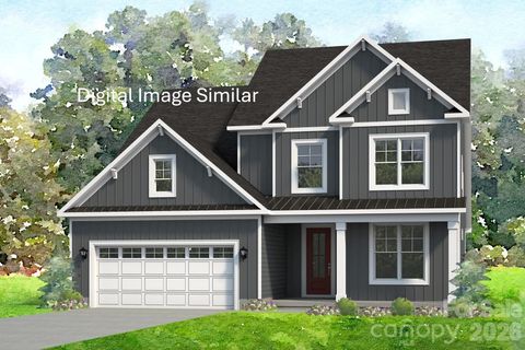 Homes in Adalyn Park, Mooresville