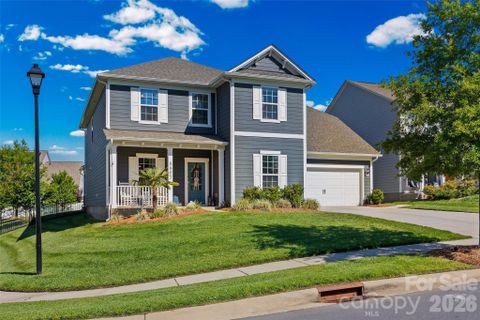 8605 Mccullough Club Drive pending home in McCullough, Fort Mill, SC