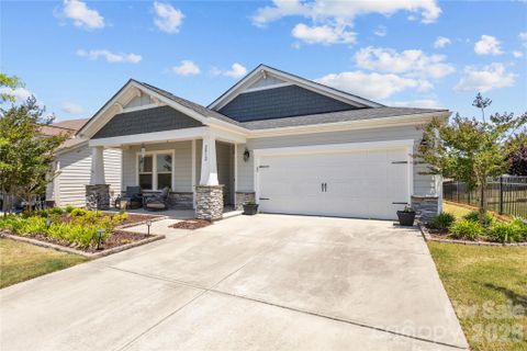 2012 Hyacinth Court pending home in Canopy Creek, Denver, NC