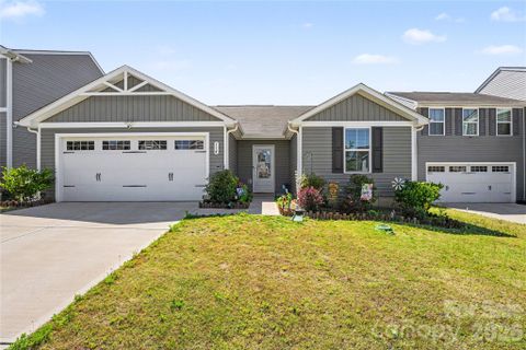 114 Weymouth Avenue active home in Weathers Creek, Troutman, NC
