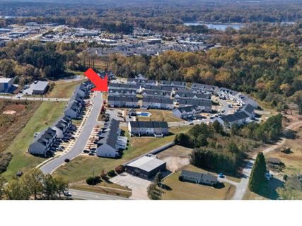 Homes in The Townes At Sherrills Ford, Terrell