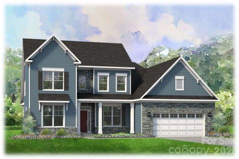 119 Eve Ash Lane sold home in Adalyn Park, Mooresville, NC