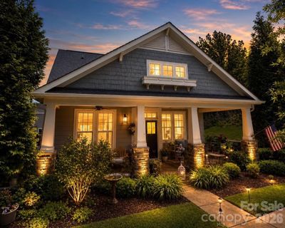 101 Mac Alley pending home in Villages At Cramerton Mills, Cramerton, NC