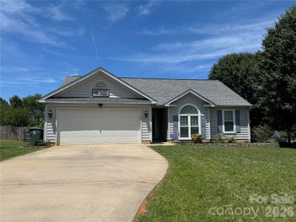 900 Milkwood Lane sold home in Barbee Farms, Monroe, NC