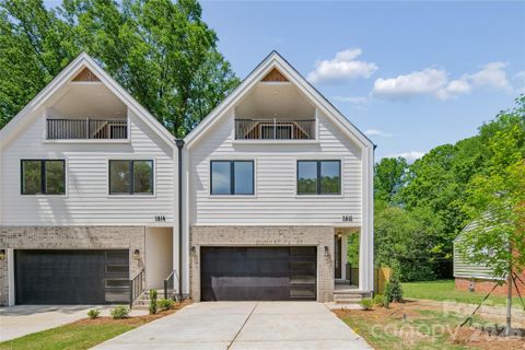 Homes in Revolution Park, Charlotte