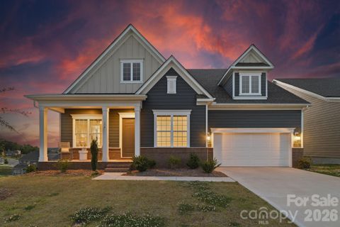134 Winterberry Street active home in Reids Cove, Mooresville, NC