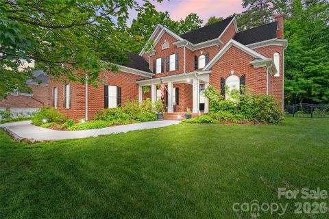 406 Castlestone Lane sold home in Blackstone, Matthews, NC
