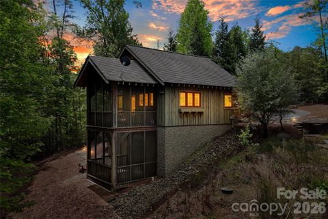 159 Osprey Roost Drive active home in Old Wildlife Club, Nebo, NC