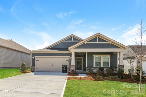 1843 Lotus Lane sold home in Canopy Creek, Denver, NC