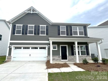 A home in Morrow Brook, Albemarle