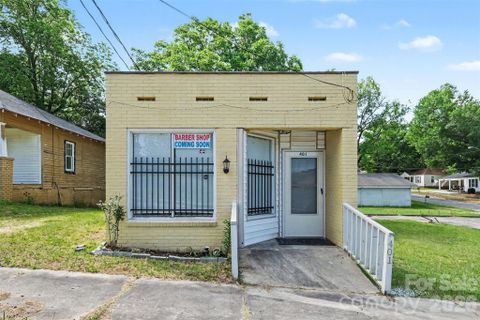401 E Gay Street