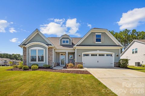 4697 Rinaldo Road sold home in Palm Tree Cove II, York, SC