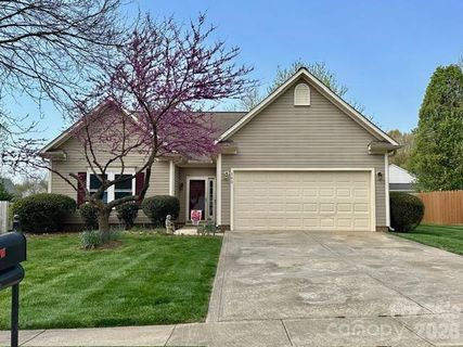 140 Gabriel Drive sold home in Gabriel Estates, Mooresville, NC