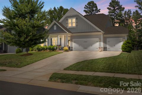 10931 Sparkle Creek Drive pending home in Cedarvale Farms, Midland, NC
