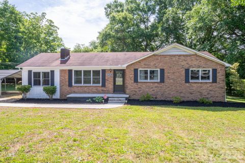 1219 Maple Springs Ch Road sold home in Crest Acres, Shelby, NC