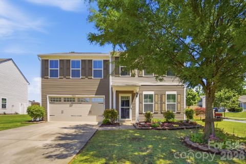 2543 Willow Pond Lane pending home in Pendleton, Concord, NC