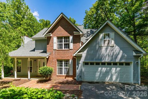 757 Zelda Court sold home in Estates Of Salisbury, Hendersonville, NC