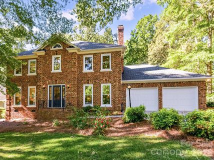 9912 Hanover Hollow Drive sold home in Park Crossing, Charlotte, NC