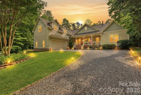436 Cornerstone Drive sold home in Cornerstone, Taylorsville, NC