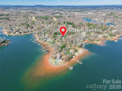 4205 Lake Shore Road
