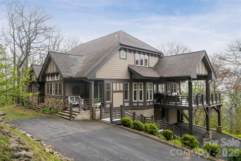 A home in Wolf Laurel Estates, Mars Hill