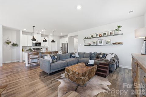 4915 Trigney Court sold home in Solena At The Vineyards, Charlotte, NC