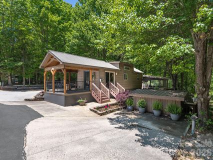 Homes in Westridge, Lake Toxaway