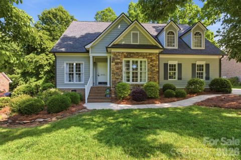 Homes in Fieldstone, Concord