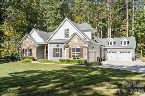 295 Worthington Drive sold home in Berkshire, Mt Ulla, NC