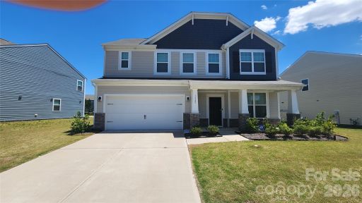 1525 Felthorpe Way pending home in Stallings Brook, Indian Trail, NC