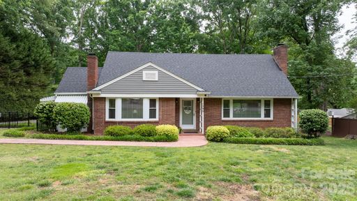 508 2nd Avenue sold home in Wilburn Hunsucker Estate, Conover, NC