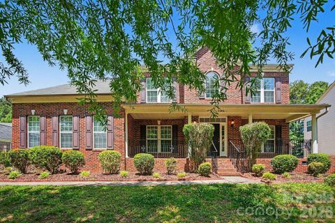 3208 Bur Oak Drive sold home in Bethesda Oaks, Gastonia, NC