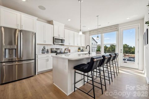 3916 Clemson Alley active home in Terraces At The Exchange, Indian Land, SC