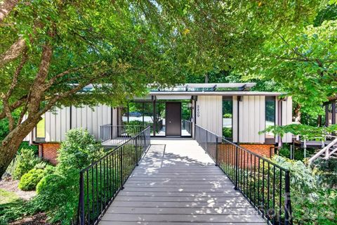 3409 Knob Hill Court sold home in Mountainbrook, Charlotte, NC