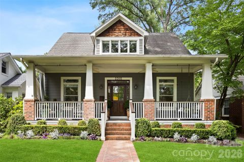 2305 Shenandoah Avenue pending home in Chantilly, Charlotte, NC